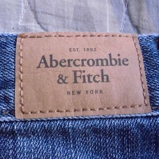 Abercrombie&Fitch  アバクロンビー＆フィッチ　ショートパンツ　②の画像