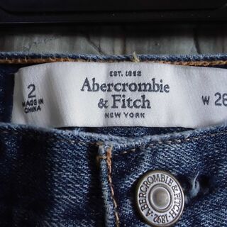 Abercrombie&Fitch  アバクロンビー＆フィッチ　ショートパンツ　②の画像