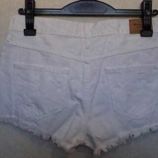 Abercrombie&Fitch アバクロンビー＆フィッチ　ショートパンツ　③の画像