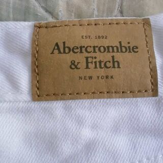 Abercrombie&Fitch アバクロンビー＆フィッチ　ショートパンツ　③の画像