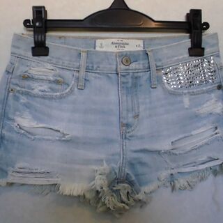 Abercrombie&Fitch アバクロンビー＆フィッチ　シ...