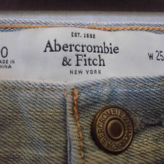 Abercrombie&Fitch アバクロンビー＆フィッチ　ショートパンツ　④の画像