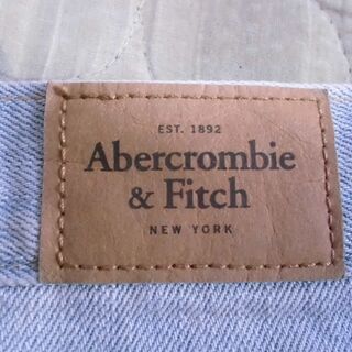 Abercrombie&Fitch アバクロンビー＆フィッチ　ショートパンツ　④の画像