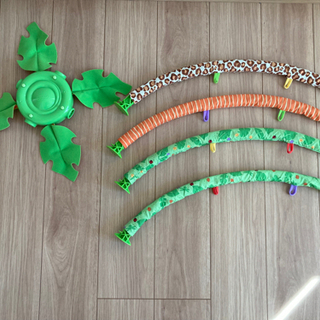 ベビージム　ライオンキングの画像