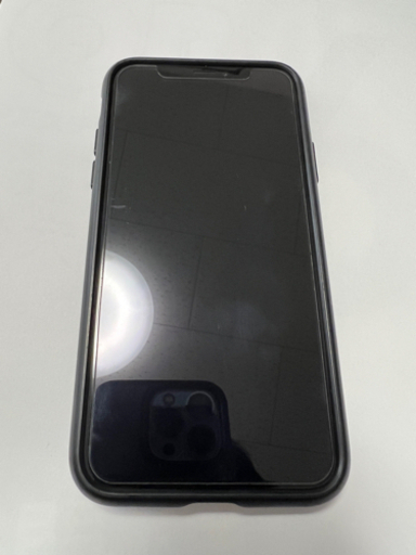 iPhoneX 256GB 256GB  SIMロック解除済み　シルバー　