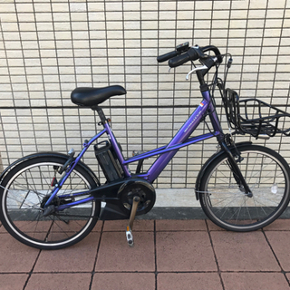 ヤマハ　PAS CITY-X 電動自転車