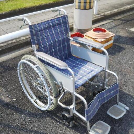 車椅子   中古  ◆グレー◆