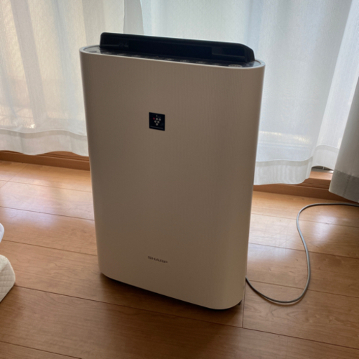 SHARP 空気清浄機　加湿器