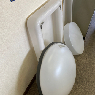 電気の傘色々あるよ！DIYに良いかも！の画像