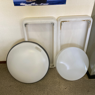 電気の傘色々あるよ！DIYに良いかも！