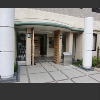 マンション管理人業務