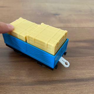 ガタガタ貨車（トーマス / プラレール）の画像
