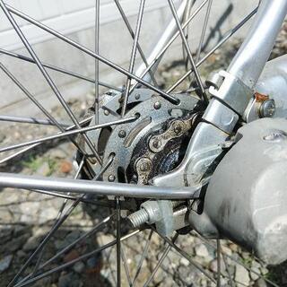 26インチ自転車　ブリヂストンの画像