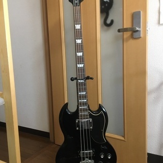 受付終了ベース エピフォン スタンド2個つき