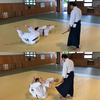 〓〓名古屋 古武術入門〓〓大東流合気柔術 廣濱道場 名古屋支部の画像
