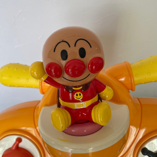 アンパンマン 乗って！押して！へんしんウォーカーの画像