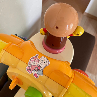 アンパンマン 乗って！押して！へんしんウォーカーの画像