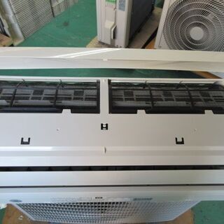 K02530　コロナ　中古エアコン　主に6畳用　冷2.2kw ／ 暖2.5kw K02530 コロナ 中古エアコン 主に6畳用 冷2.2kw ／ 暖2.5kw