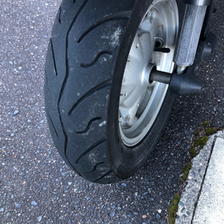 ジャイロx 4st ミニカー登録可の画像