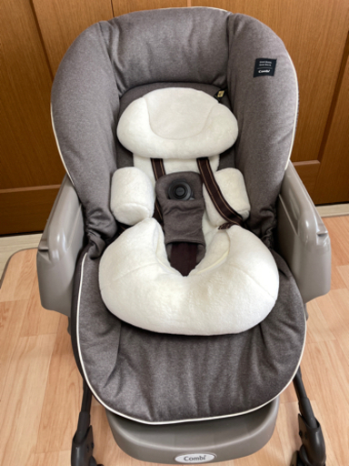 【引取者決定】ネムリラ オートスウィング AUTO SWING BEDi EG