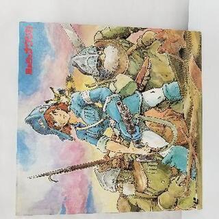 風の谷のナウシカ　レーザーディスク