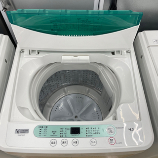 J-14【ご来店頂ける方限定】TOSHIBAの4、5Kg洗濯機です P-80【