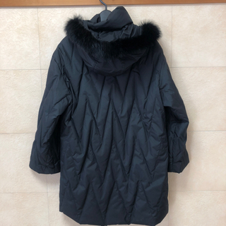 レディース　ダウンコートの画像