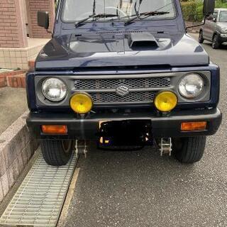受け付け終了  パワステ ジムニー JA11