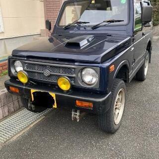 受け付け終了  パワステ ジムニー JA11の画像