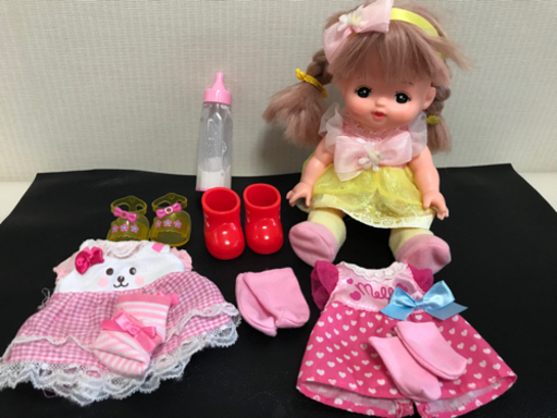 ◆商談中◆メルちゃん　フルセット