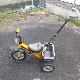 ハマー三輪車 HAMMER　使用感有り