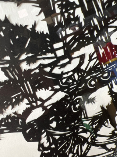 切り絵