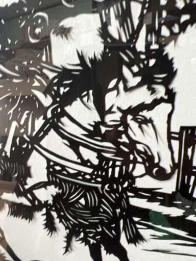 切り絵