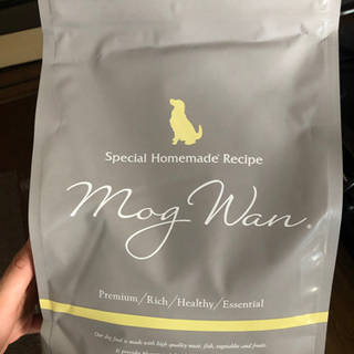 グレインフリー　モグワンの画像