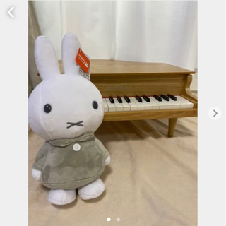 ミッフィー のぬいぐるみ