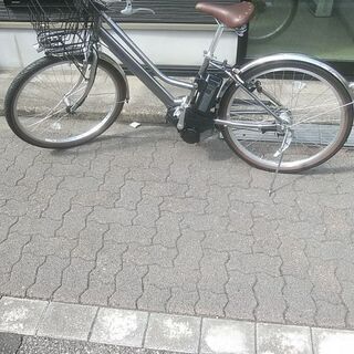最終値下げ!メーカー保証付ヤマハ電動自転車ミナ2020年製品 新...