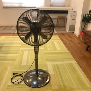 ドウシシャ 扇風機 レトロの中古が安い！激安で譲ります・無料で