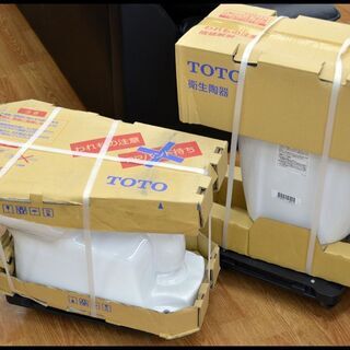 未使用 TOTO 組合せ便器 寒冷地 セット品番 【CFS371...