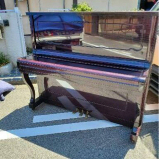 大幅値下げ‼️ガシューウィン アップライトピアノ🎹配送無料