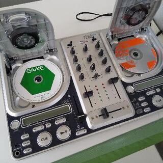 1008-035 CDJプレイヤー の画像