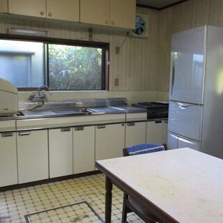 備前市吉永町岩崎　中古一戸建て − 岡山県