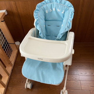 Aprica アップリカ ハイローベッド&チェア