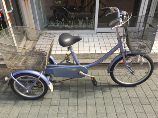 ◆古峰です◆ミヤタ三輪車◆高齢者◆シャインブルー ◇古峰です◇ミヤタ三輪車◇高齢者◇シャインブルー ◇古峰です