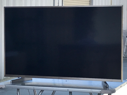 格安で！ハイセンス 液晶テレビ◇43型◇2017年製◇LED◇YouTube◇NETFLIX◇HJ43N5000