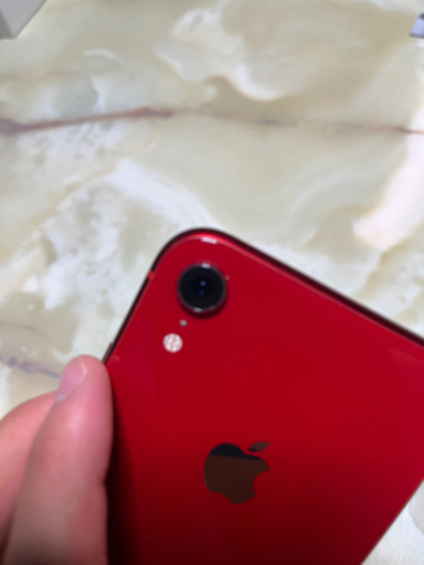 最終値下げ！iPhoneXR 64GB RED SIMフリー
