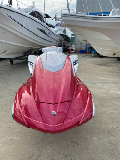 ジェットスキー