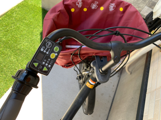 YAMAHA  PAS babby 8.7Ah 電動自転車中古車