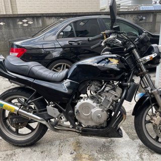 Yahoo!オークション -「(jade250 ジェイド250)」(ホンダ