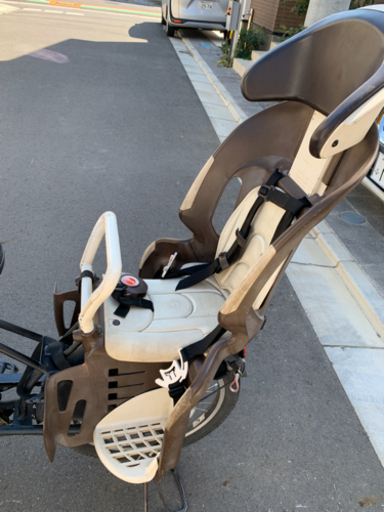 YAMAHA  PAS babby 8.7Ah 電動自転車中古車