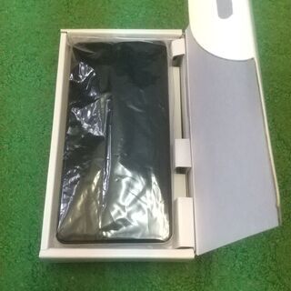 ★ほぼ新品未使用★　シャープ AQUOS sense4 lite シルバー　楽天版SIMフリー SH-RM15の画像